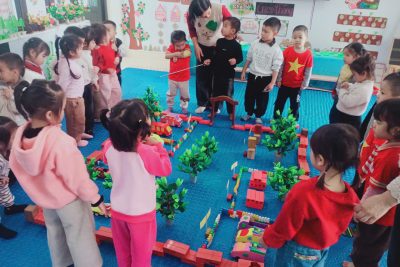 CÔNG TÁC KIỂM TRA NỘI BỘ GIÁO VIÊN THÁNG 3  TẠI TRƯỜNG MẦM NON KIM ĐÔNG